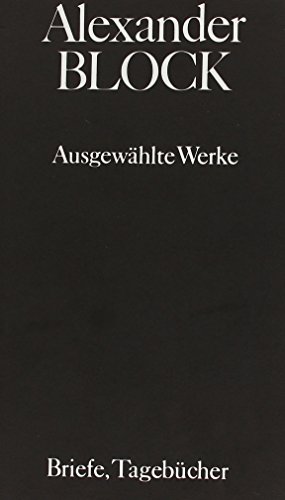 9783446125728: Ausgewhlte Werke in drei Bnden: Band 1: Gedichte; Band 2: Stcke, Essays, Reden; Band 3: Briefe, Tagebcher