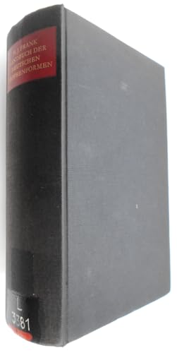 9783446126145: Handbuch der deutschen Strophenformen (German Edition)