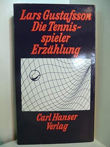 Stock image for Die Tennisspieler - Erzhlung for sale by Sammlerantiquariat