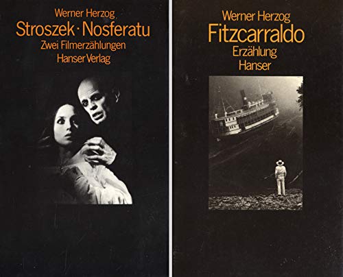 Stroszek - Nosferatu: Zwei FilmerzÃ¤hlungen (9783446127425) by Werner Herzog