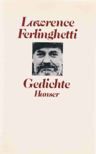 Gedichte - mit signierter Fotopostkarte - Ferlinghetti, Lawrence