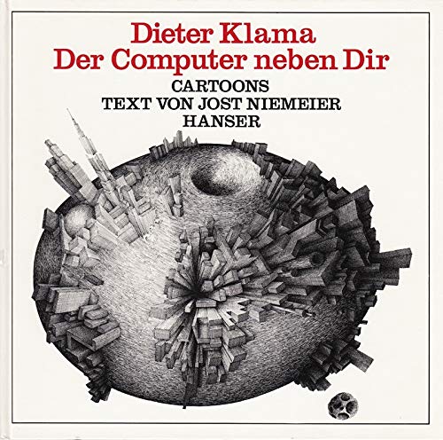 9783446128613: Der Computer neben Dir: Cartoons