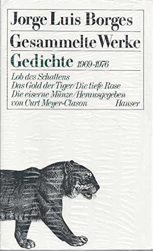 Imagen de archivo de Gesammelte Werke, 9 Bde. in 11 Tl.-Bdn., Bd.2, Gedichte 1969-1976 a la venta por medimops