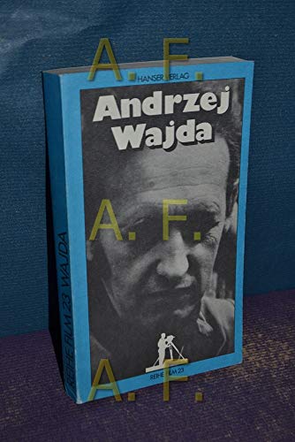 9783446131361: Andrzej Wajda.