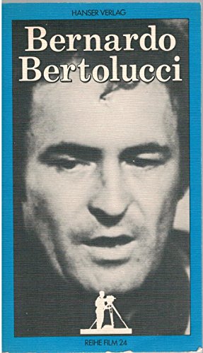Beispielbild fr Bernardo Bertolucci. zum Verkauf von medimops