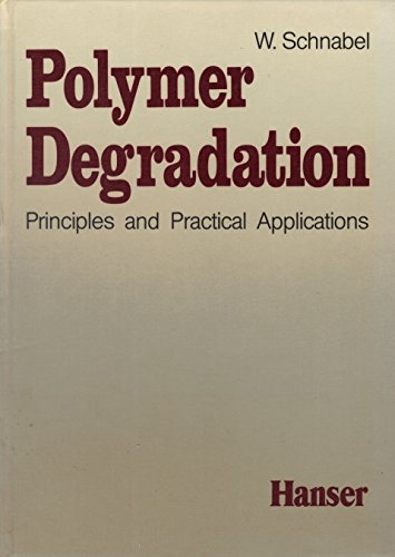 Beispielbild fr Polymer Degradation zum Verkauf von Better World Books: West