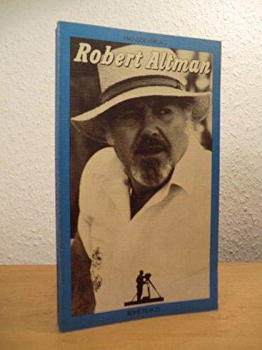 9783446132733: robert-altman--reihe-film-