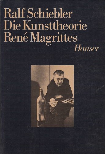 Imagen de archivo de Die Kunsttheorie Ren Magrittes a la venta por medimops