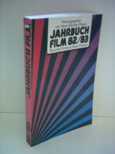 Stock image for Jahrbuch Film 81/82: Berichte, Kritiken, Daten for sale by Kultgut