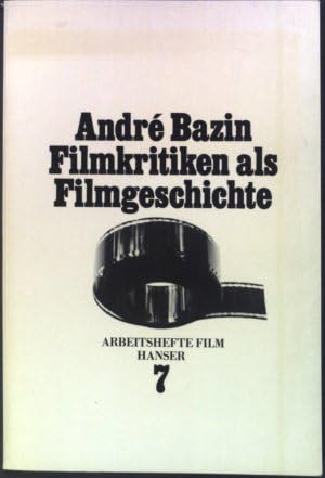 Beispielbild fr Arbeitshefte Film: Filmkritiken als Filmgeschichte zum Verkauf von medimops