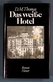 Beispielbild fr Das weie Hotel zum Verkauf von Verlag Robert Richter