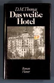 Stock image for Das weisse Hotel. Roman. for sale by Bojara & Bojara-Kellinghaus OHG