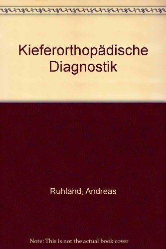 Kieferorthopädische Diagnostik