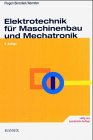 9783446135598: Elektrotechnik fr den Maschinenbauer - Flegel Georg und Karl Birnstiel