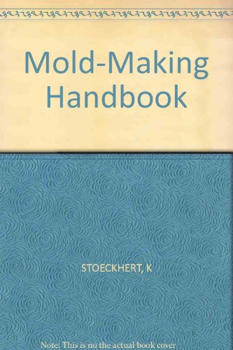 9783446136298: Mold-Making Handbook