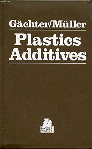 Beispielbild fr Plastics Additives Handbook zum Verkauf von HPB-Red