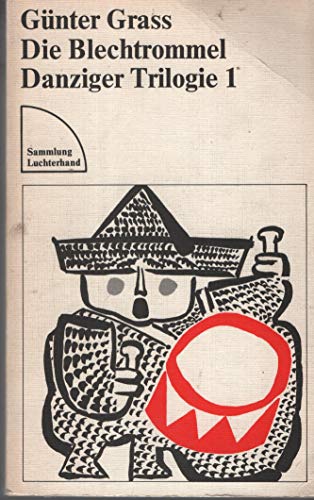 Günter Grass, die Blechtrommel. Literatur-Kommentare Bd. 24 - Krumme, Detlef