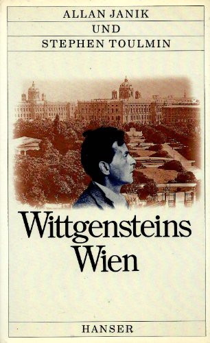 Stock image for Wittgensteins Wien [Gebundene Ausgabe] Allan S. Janik (Autor), Stephen E. Toulmin (Autor), Reinhard Merkel (Autor) for sale by BUCHSERVICE / ANTIQUARIAT Lars Lutzer