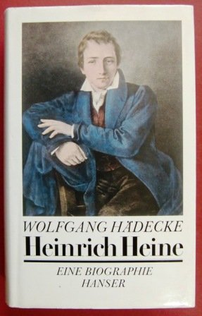Beispielbild fr Heinrich Heine: Eine Biographie zum Verkauf von medimops