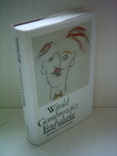 Stock image for Witold Gombrowicz - Gesammelte Werke: Gesammelte Werke, 13 Bde., Bd.1, Ferdydurke for sale by medimops