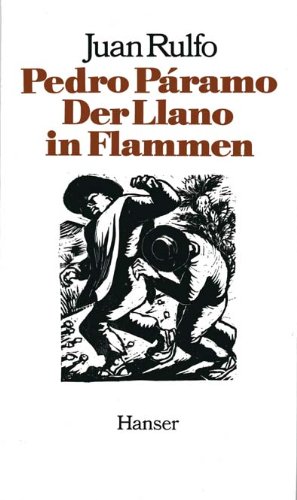 Beispielbild fr Pedro Pramo. Roman - Der Llano in Flammen. Erzhlungen zum Verkauf von medimops