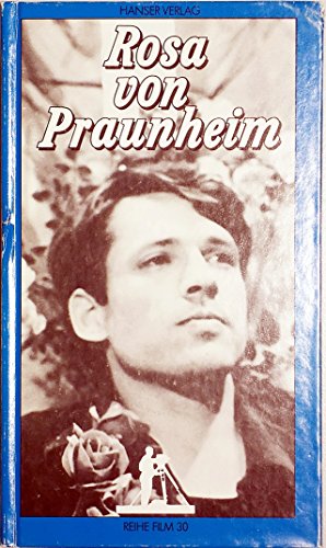 Rosa von Praunheim. mit Beitr. von , Reihe Film