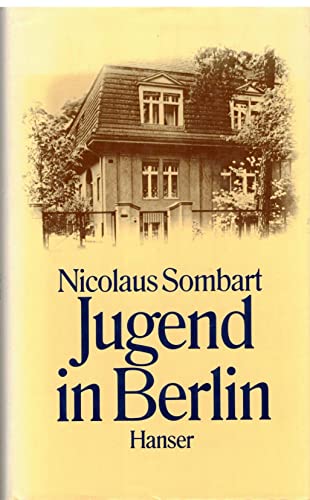 Imagen de archivo de Jugend in Berlin 1933 - 1943. Ein Bericht a la venta por medimops