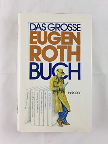 9783446139954: Das groe Eugen Roth Buch