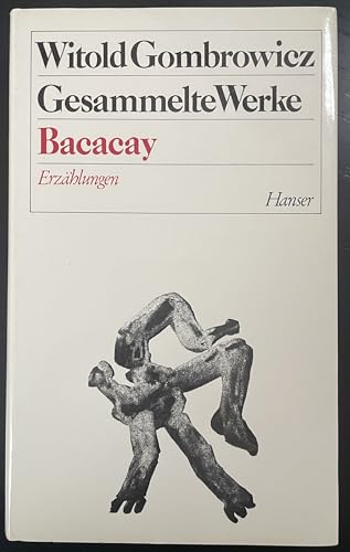 9783446140677: Bacacay: Erzhlungen