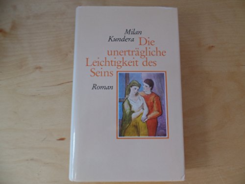 9783446141056: Die unertrgliche Leichtigkeit des Seins