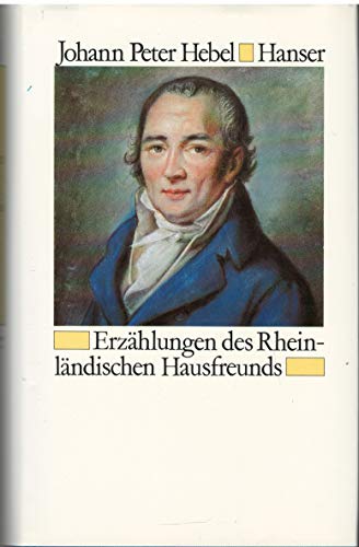 Stock image for Erzhlungen und Aufstze des Rheinlndischen Hausfreunds. for sale by Antiquariat Lohmann