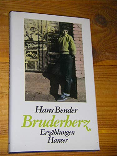 Stock image for Bruderherz: Erzählungen for sale by WorldofBooks