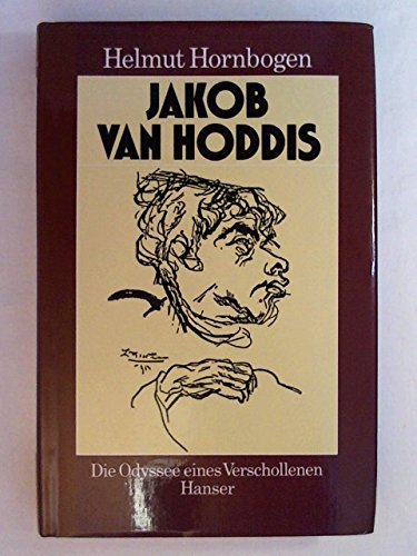 Beispielbild fr Jakob van Hoddis (Ln). Die Odyssee eines Verschollenen zum Verkauf von medimops