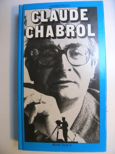 Beispielbild fr Claude Chabrol. zum Verkauf von medimops
