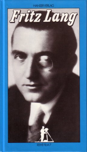 Stock image for Fritz Lang. for sale by medimops