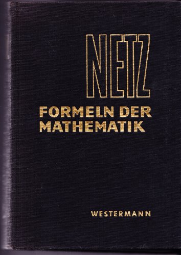 Formeln der Mathematik