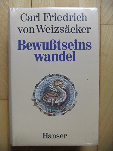 Imagen de archivo de Bewusstseinswandel a la venta por Martin Greif Buch und Schallplatte