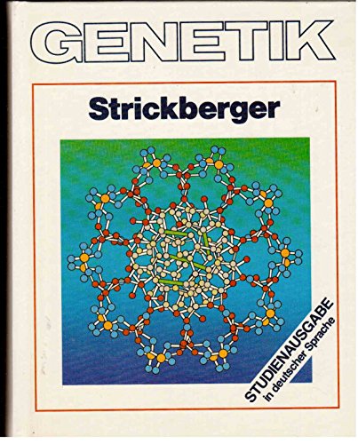 Imagen de archivo de Genetik a la venta por medimops