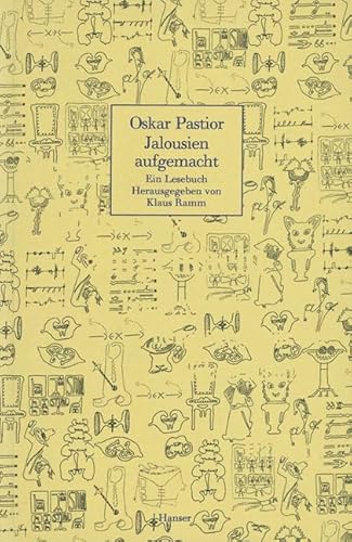 Beispielbild fr Jalousien aufgemacht - Ein Lesebuch zum Verkauf von Versandantiquariat Cornelius Lange