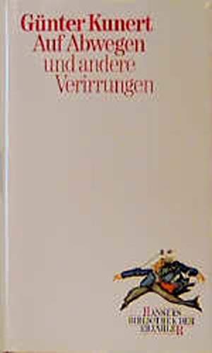 Imagen de archivo de Auf Abwegen Und Andere Verirrungen a la venta por Anybook.com