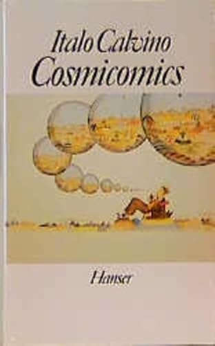 9783446151529: Cosmicomics (German Language Edition)