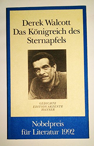 9783446151987: Das Knigreich des Sternapfels: Gedichte