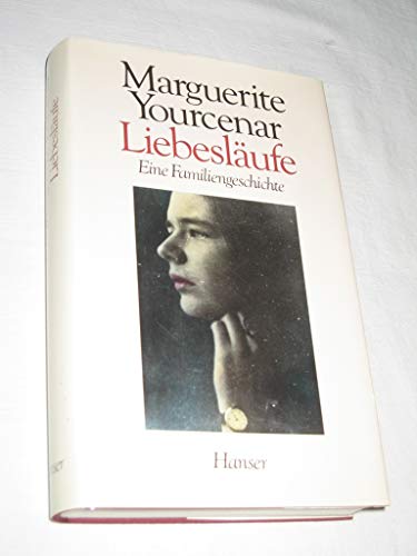 Stock image for Liebeslufe : Eine Familiengeschichte for sale by Paderbuch e.Kfm. Inh. Ralf R. Eichmann