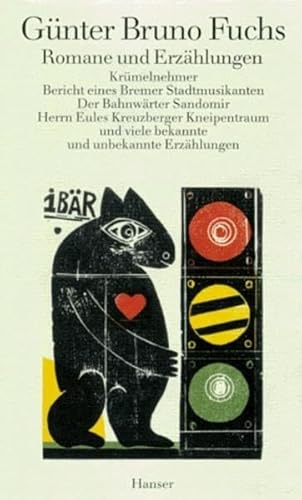9783446158115: Werke I/III: Bd 1: Romane und Erzhlungen / Bd. 2: Gedichte und kleine Prosa / Bd. 3: Hrspiele und Schriften, Briefe und Materialien