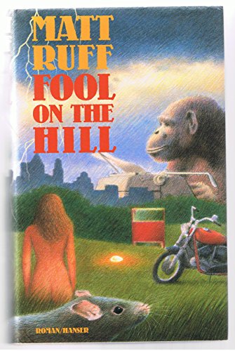 9783446158788: Fool on the Hill. Roman