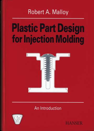 9783446159563: Plastic Part Design for Injection Molding