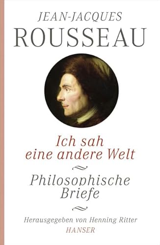 Beispielbild fr Ich sah eine andere Welt philosophische Briefe zum Verkauf von Antiquariat Stefan Krger