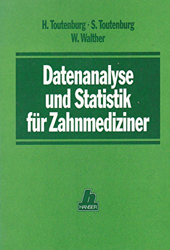 Stock image for Datenanalyse und Statistik fr Zahnmediziner for sale by Martin Preu / Akademische Buchhandlung Woetzel