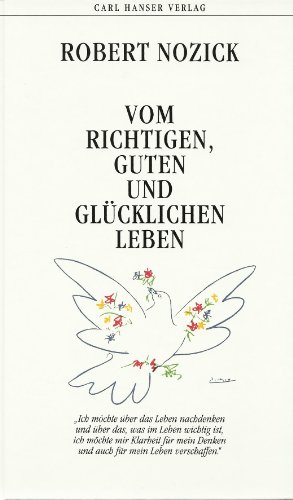 Stock image for Vom richtigen, guten und glcklichen Leben for sale by medimops