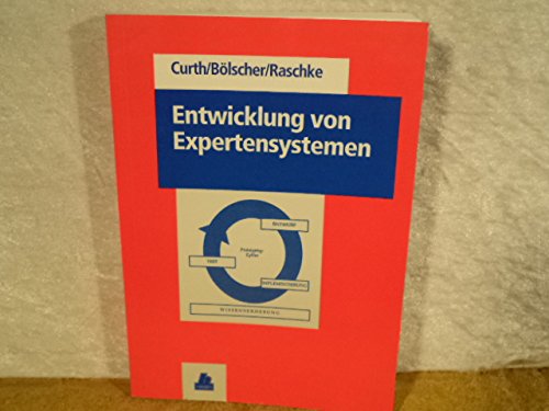 Stock image for Entwicklung von Expertensystemen for sale by Antiquariat Armebooks